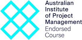 Australian Institue of Project Management Endorsed Course Logo