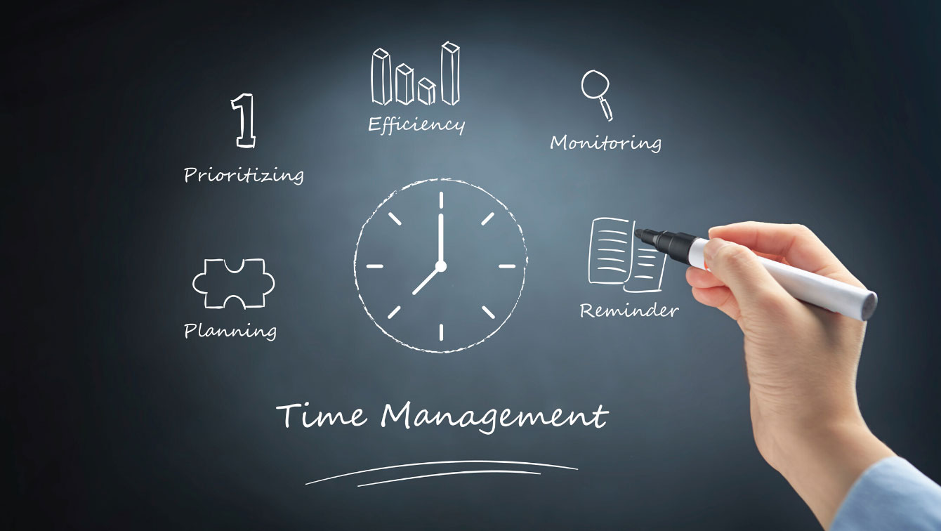 project time management how to