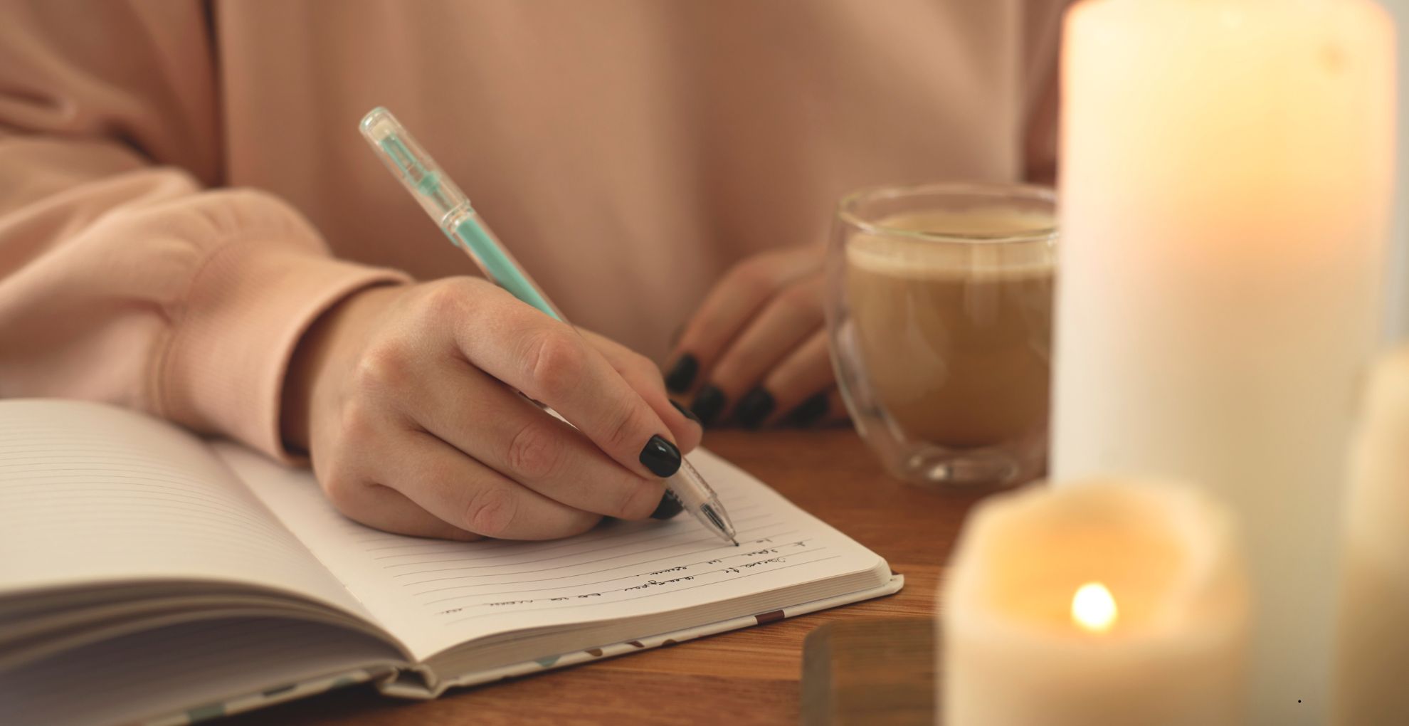 journalling for emotional regulation