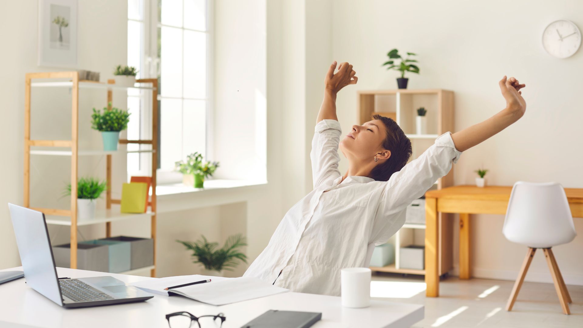 energised at work