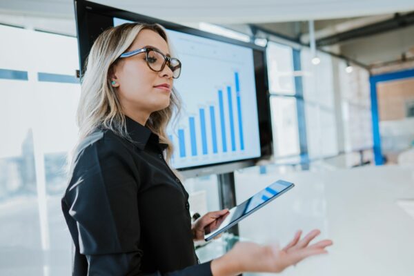 visionary leader in practice