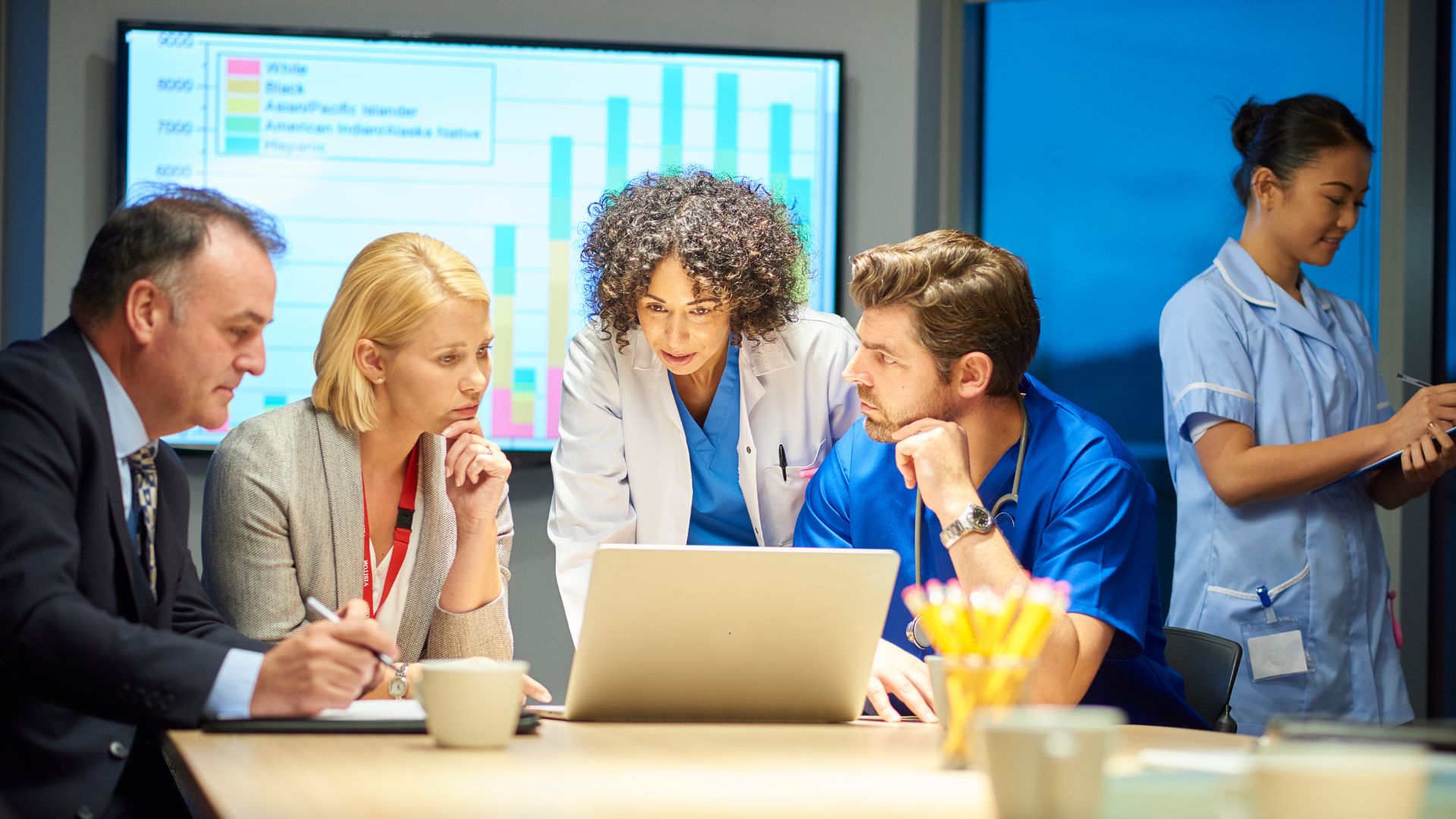 healthcare leadership skills